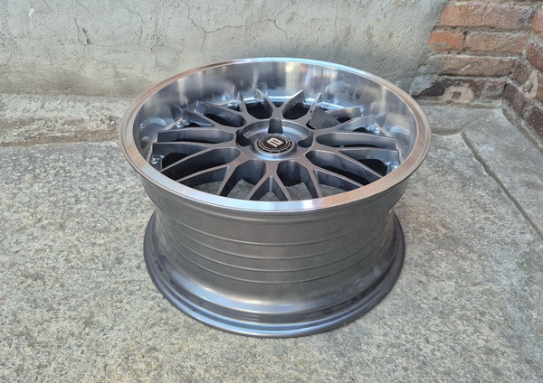 llanta coche acero 27x52 1u